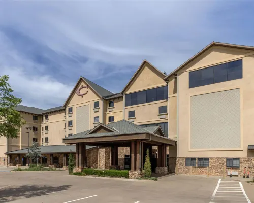 Best Western Plus Cimarron Hotel  Suites Hotels in Payne County