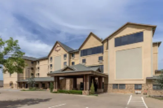 Best Western Plus Cimarron Hotel  Suites Hotels in 