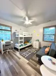 Coast to Coast: 4BR/3BA Outer Banks home on two levels with separate entrances