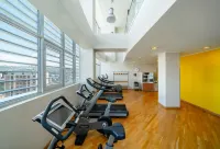 Doubletree by Hilton Yerevan City Centre - Træningscentre