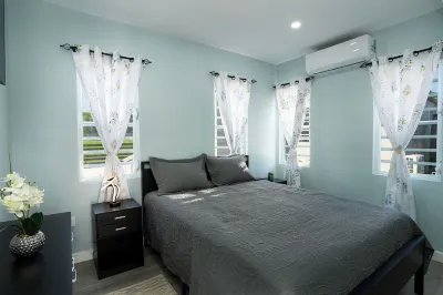 Tropical Bliss at Xoop Homes Zinnias– Your Caribbean Getaway in Antigua! Các khách sạn ở 