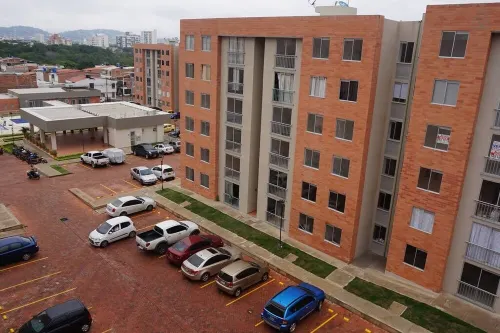 Apartamento amoblado completo