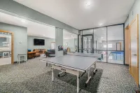The Lodge | Private Heated Indoor Pool and Hot Tub