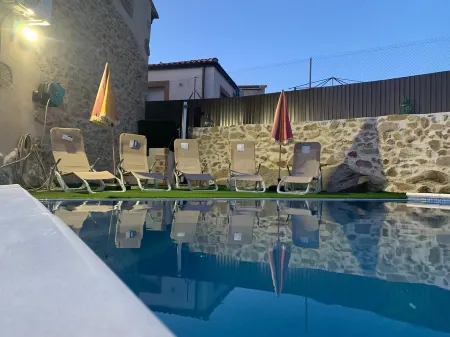 Casa Rural Puerto - Private pool