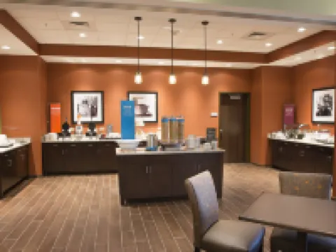 ハンプトン イン & スイーツ ブーン ブーンのホテル