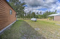 Arkdale Studio Cabin w/ on-Site Atv Trails! - Apartments