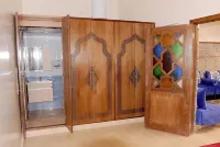 Entire 2 bedroom apartment in charming Salé Close to Rabat, La Marina and beach.