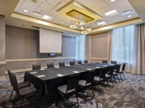 Embassy Suites by Hilton Montgomery Hotel & Conference Center Hotels in Montgomery