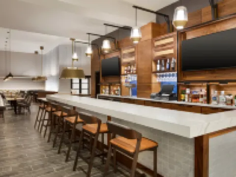 ダブルツリー バイ ヒルトン コロンバス ダブリン ダブリンのホテル