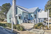 Chincoteague Island Cottage ~ 2 Mi to Beaches - Landsted