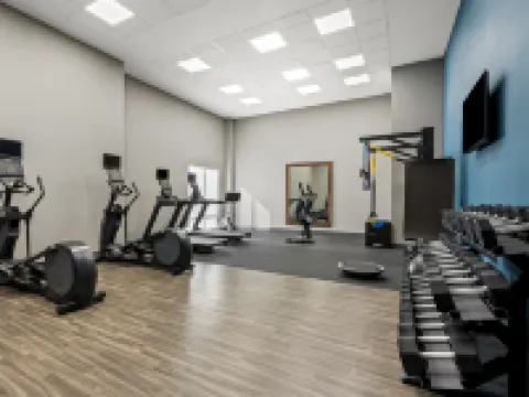 ハンプトン イン & スイーツ ウィルソン I-95 ウィルソンのホテル