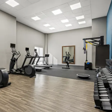 Hampton Inn & Suites Wilson-I-95