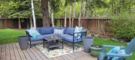 Base Camp for Alaska Adventures