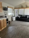 Cozy Cabin on working cattle ranch, close drive to Crater Lake, peaceful, quiet