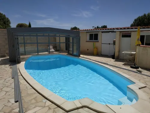 ACCOMMODATION + POOL