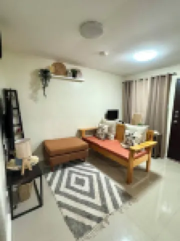 2-bedroom apartment in Antipolo with WiFi, AC