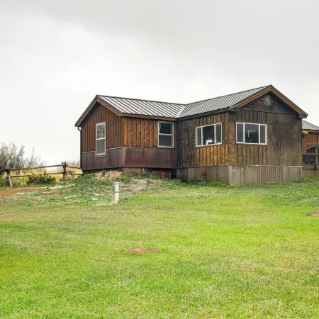 Fishing & Views: 'river Paradise' in Dubois!