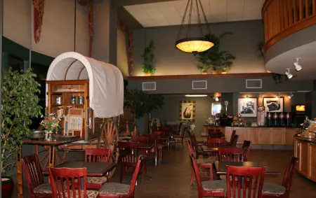 Hampton Inn & Suites Flagstaff-West/Nau