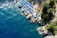 Hostel & Glamping Santa Fortunata - Beach