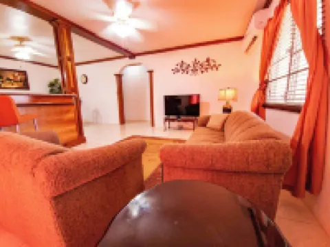 2-Bedroom/Bath Comfortable AI Residence- A/C, WiFi and 7 mins away from beach. Hotels in The Valley