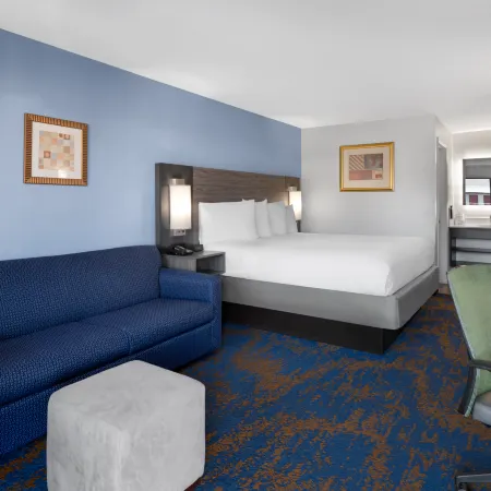 Hotel South Tampa & Suites