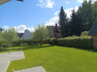 New vacation apartment in Kappeln/Schlei, quiet, central location. Dog friendly! Hotéis em Kappeln