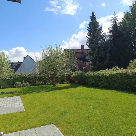 New vacation apartment in Kappeln/Schlei, quiet, central location. Dog friendly!