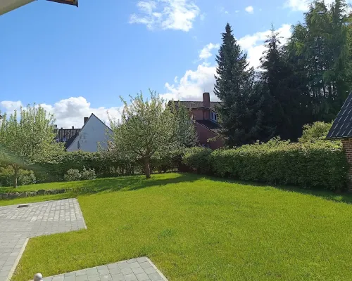 New vacation apartment in Kappeln/Schlei, quiet, central location. Dog friendly! Hotel di Kappeln
