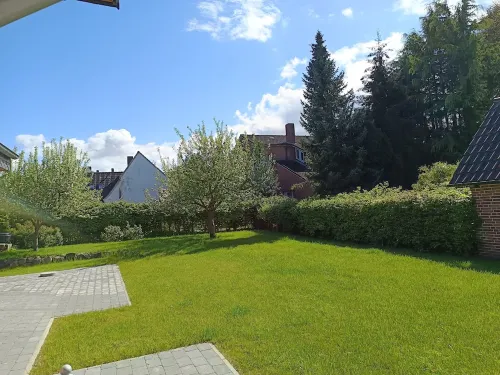 New vacation apartment in Kappeln/Schlei, quiet, central location. Dog friendly!