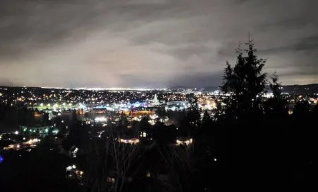 HUGE 1 BEDROOM APPARTMENT (910 sqft