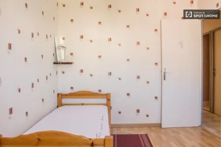 Chambre en Colocation Villeurbanne Métro A Отели рядом с достопримечательностью «Университет Клод Бернар Лион 1»