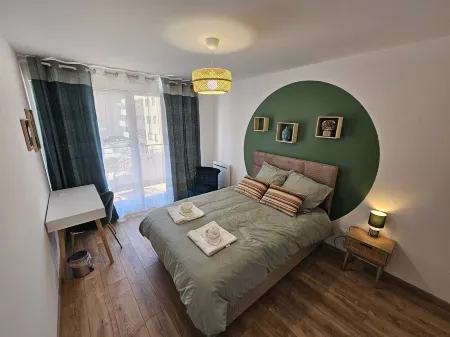 Le St Antoine - Downtown - Parking