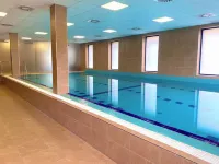Hotel Panská Zahrada - プール
