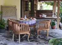 Puri Brata Hotel in zona Pantai Parangtritis