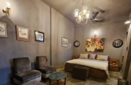 Minglanis Farm Jaipur - Plunge Pool & Pet Friendly