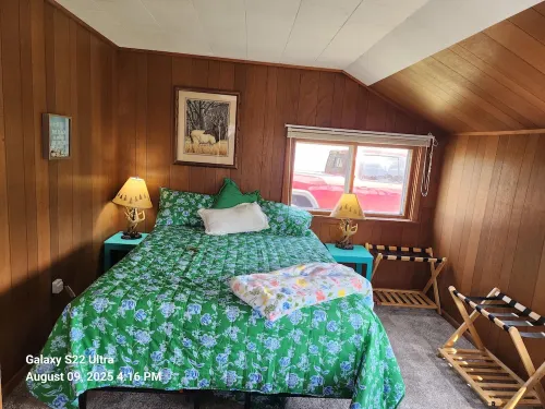 Cabin in Wooded Setting, Safe, Charming, Thumb Lake, Snowmobile, Icefish, Boyne