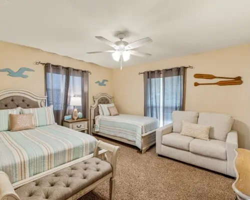 Cedar Creek Serentity Shores Lake house Hotels in Тул