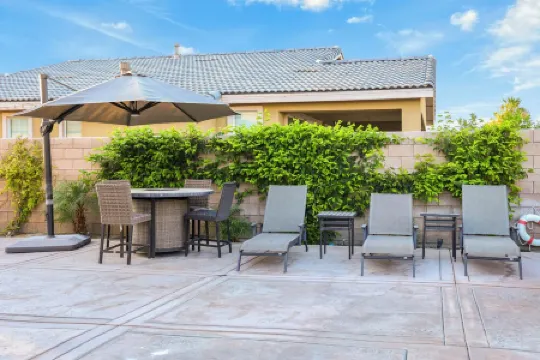 Moon Palace • Desert Oasis with Private Pool & SpaRegistration Number050111