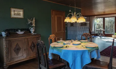 Vacation apartment in idyllic Matting on the Danube. Отели в г. Пентлинг