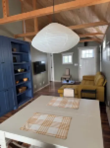 Cozy Cabin with Style