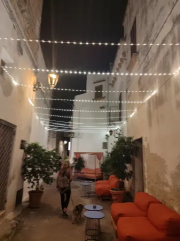 In South Apulia, Salento,5 km from the sea elegant typical  restored house