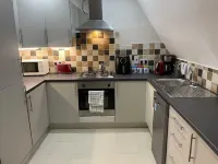 Spacious Portrush 3 bed West Strand apartment close to golf course