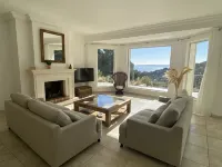 4 Bedroom Villa - Sea View - Les Issambres