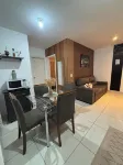 Complete apartment in Apucarana PR 아프카라나 호텔