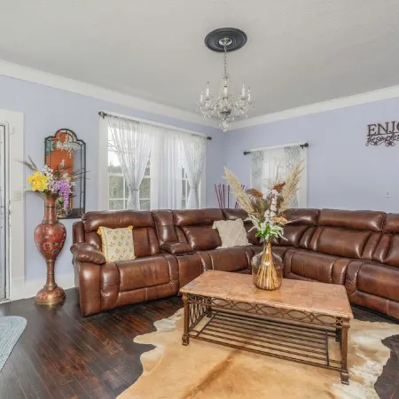 Dolly I: Cozy 3-bedroom home near downtown Wetumpka