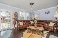 Dolly I: Cozy 3-bedroom home near downtown Wetumpka Hotels in Wetumpka