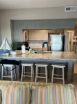 The 411!  Oceanview Surf Condo- First Floor End Unit