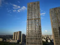 Qieting Fengyin A Apartment (Linghu South Road No.1)