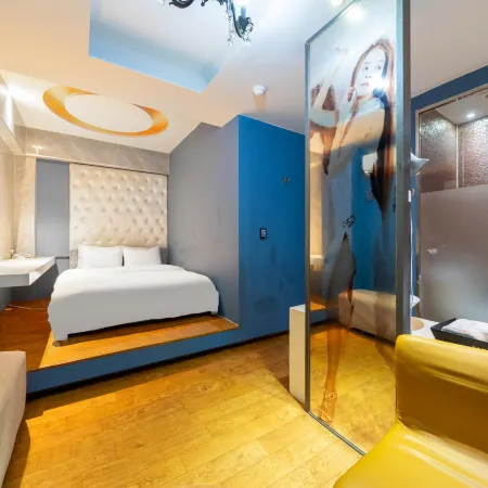 Gwangju Gonjiam Will Motel