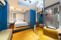 Gwangju Gonjiam Will Motel - Parkplatz